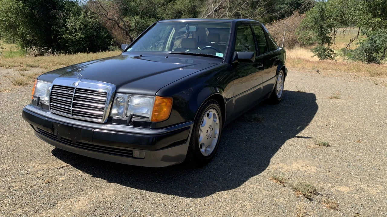1993 Mercedes-Benz 500E & E500 - Image 5 of 31