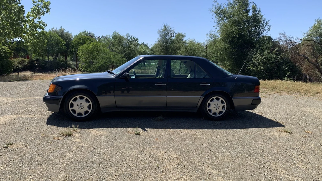 1993 Mercedes-Benz 500E & E500 - Image 6 of 31