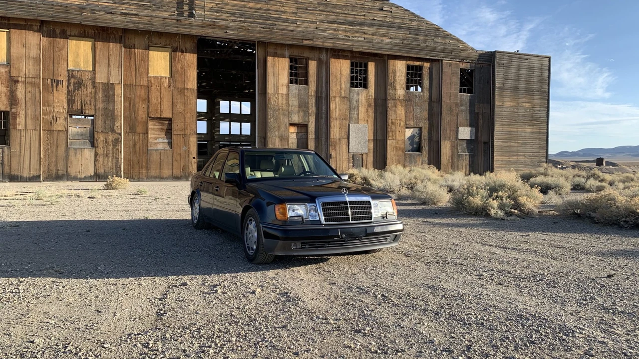 1993 Mercedes-Benz 500E & E500 - Image 10 of 31