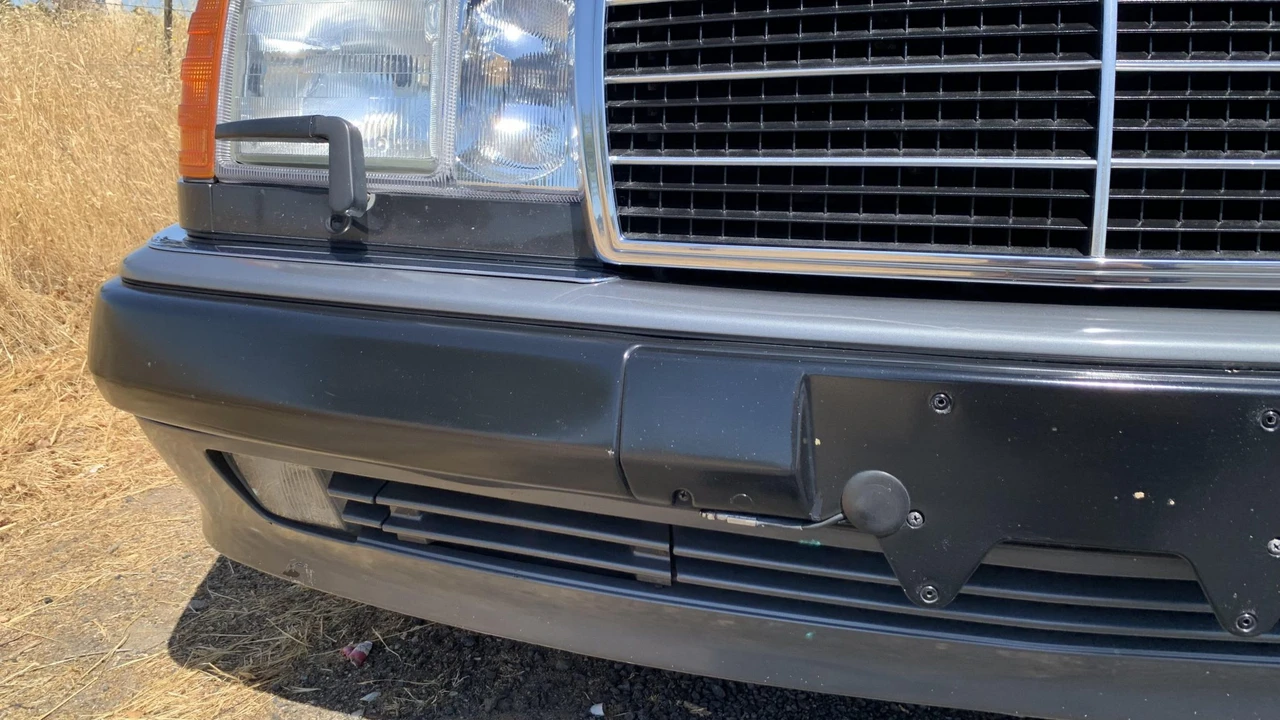 1993 Mercedes-Benz 500E & E500 - Image 18 of 31