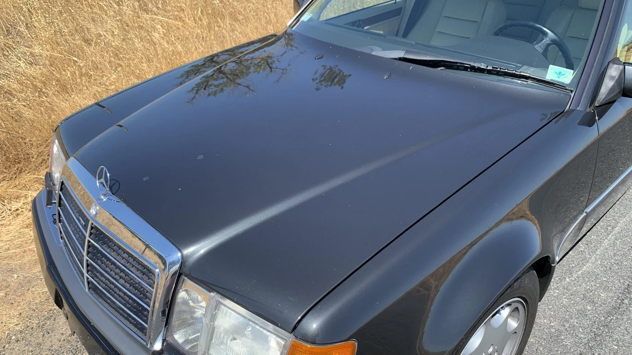 1993 Mercedes-Benz 500E & E500 - Image 23 of 31