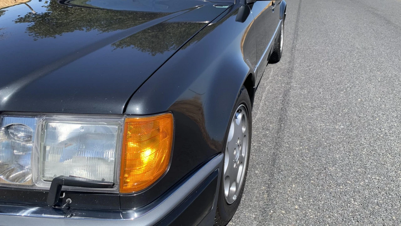 1993 Mercedes-Benz 500E & E500 - Image 20 of 31