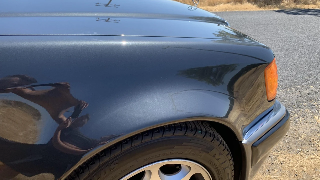 1993 Mercedes-Benz 500E & E500 - Image 31 of 31