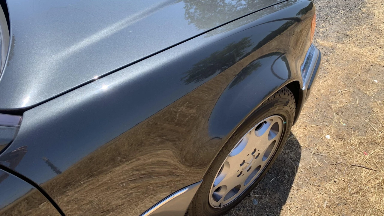1993 Mercedes-Benz 500E & E500 - Image 30 of 31