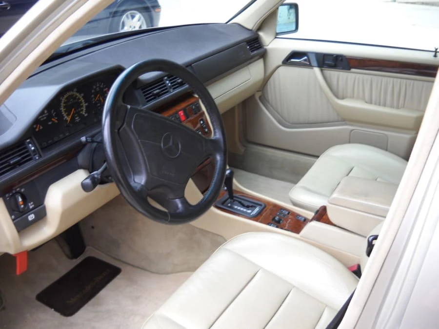 1993 Mercedes-Benz 500E & E500 - Image 3 of 9
