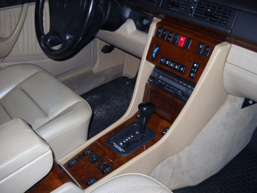1993 Mercedes-Benz 500E & E500 - Image 4 of 9