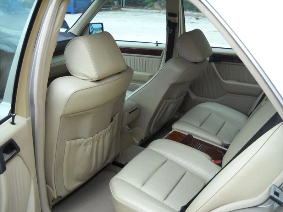 1993 Mercedes-Benz 500E & E500 - Image 6 of 9