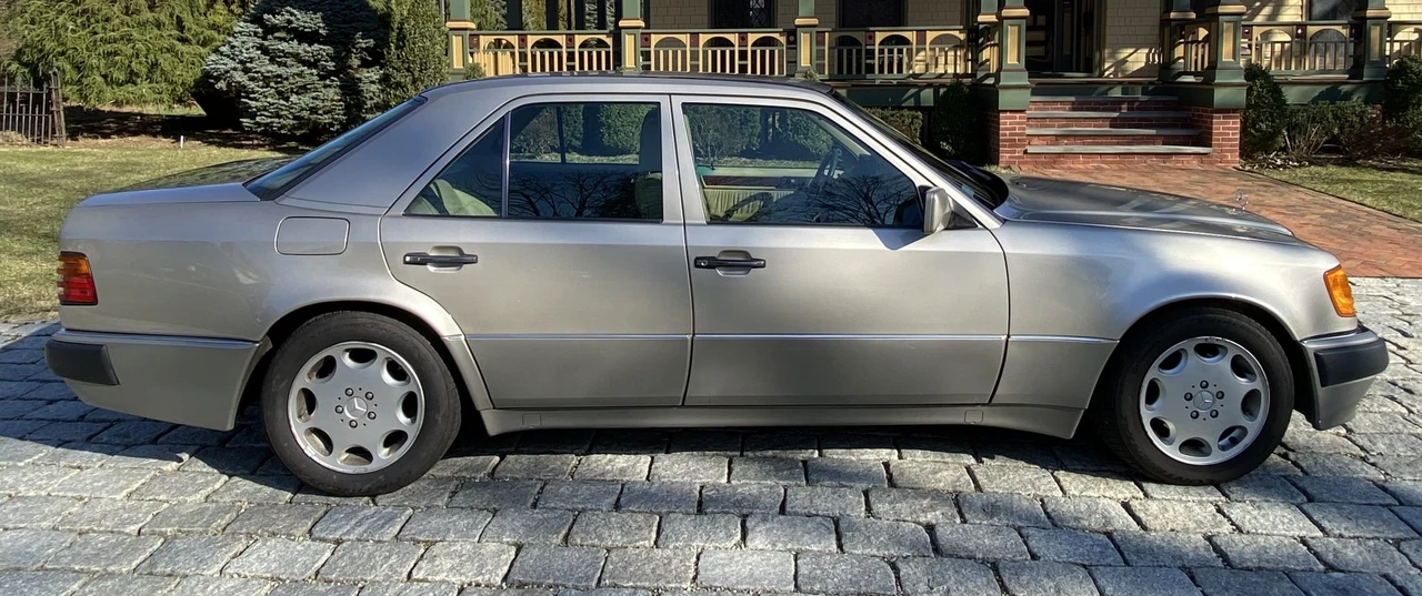 1993 Mercedes-Benz 500E & E500 - Image 25 of 31