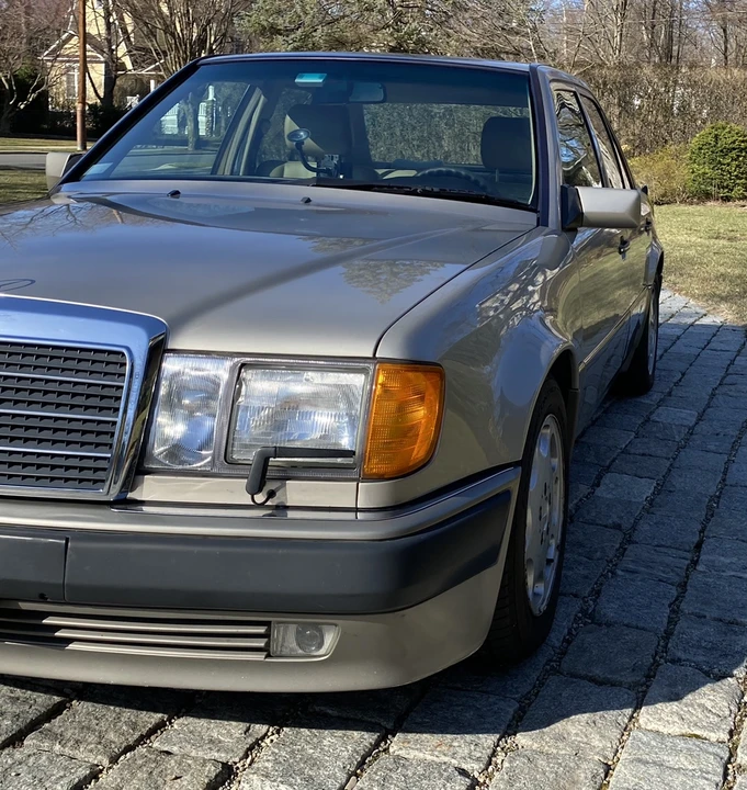 1993 Mercedes-Benz 500E & E500 - Image 29 of 31