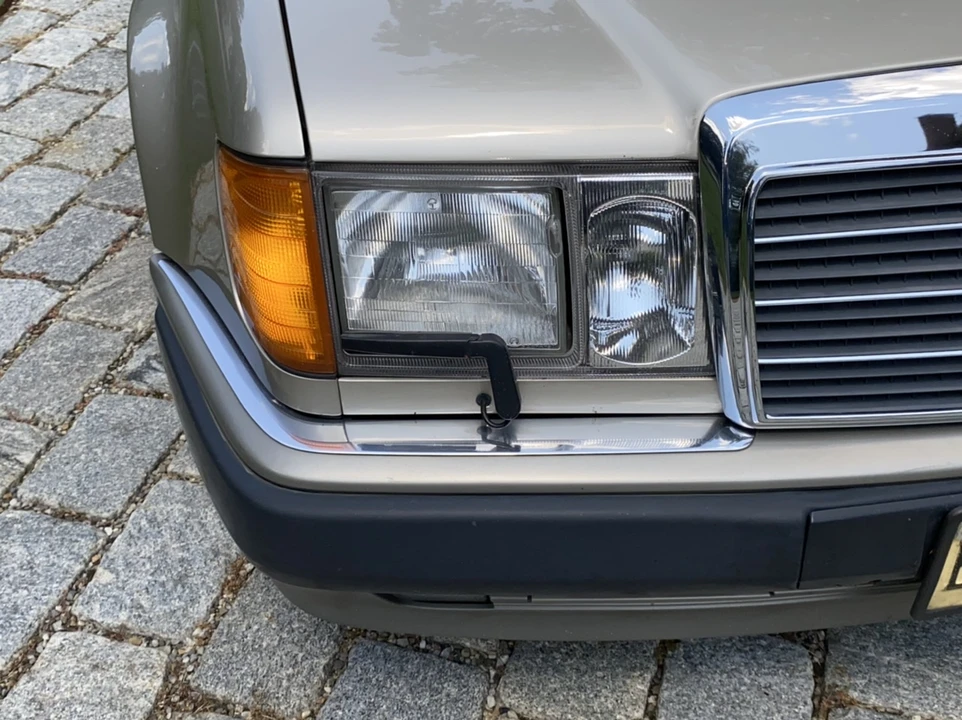 1993 Mercedes-Benz 500E & E500 - Image 27 of 31