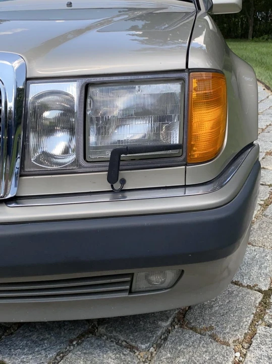 1993 Mercedes-Benz 500E & E500 - Image 30 of 31