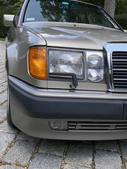 1993 Mercedes-Benz 500E & E500 - Image 26 of 31