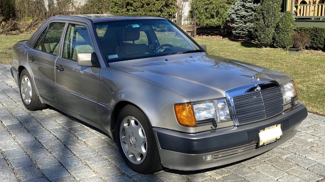 1993 Mercedes-Benz 500E & E500 - Image 3 of 31