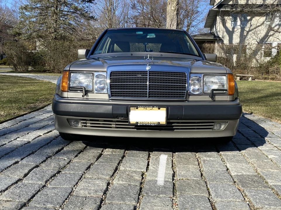1993 Mercedes-Benz 500E & E500 - Image 7 of 31