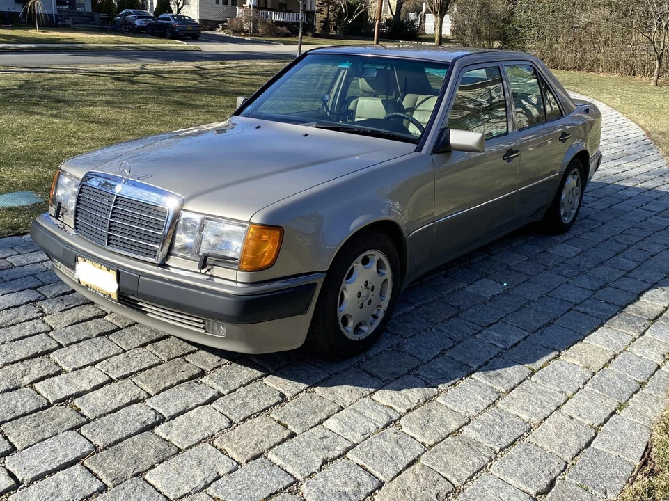 1993 Mercedes-Benz 500E & E500 - Image 12 of 31