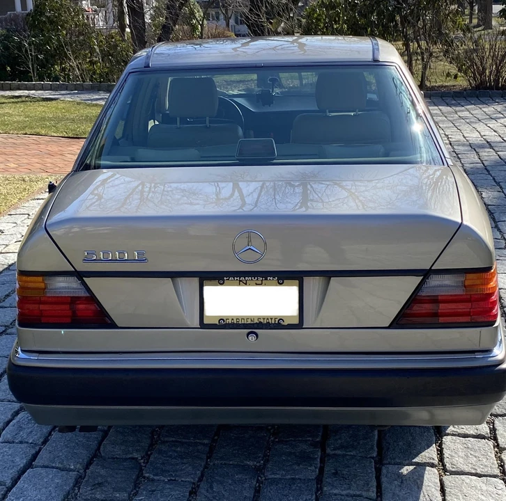 1993 Mercedes-Benz 500E & E500 - Image 18 of 31