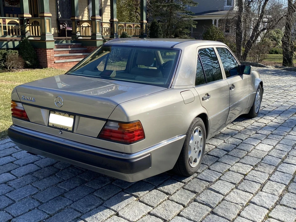 1993 Mercedes-Benz 500E & E500 - Image 20 of 31