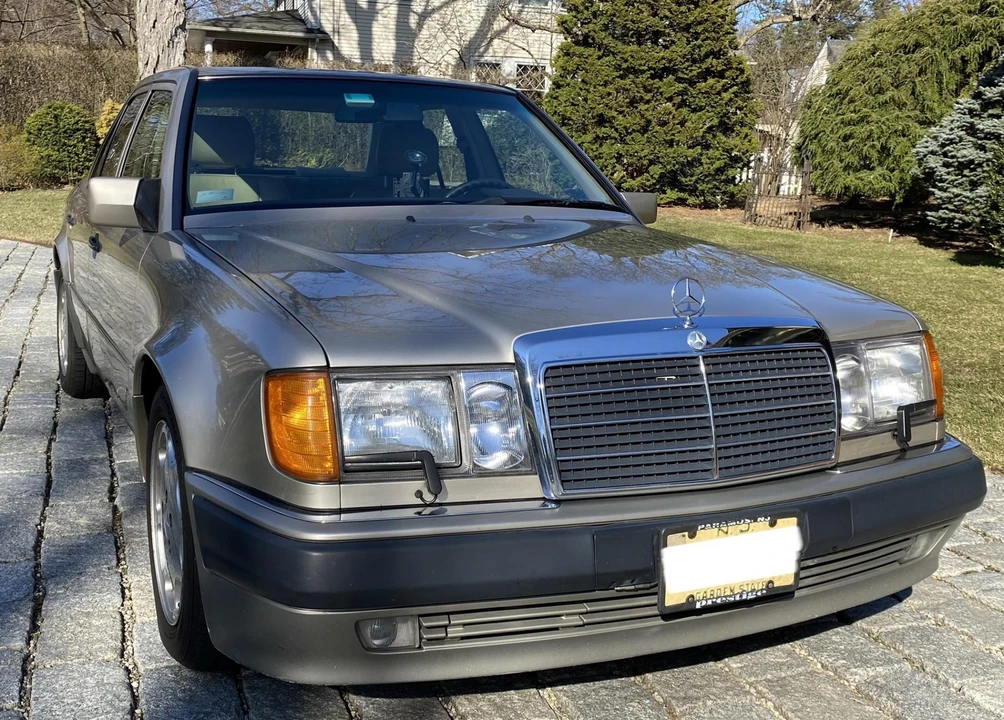 1993 Mercedes-Benz 500E & E500 - Image 4 of 31