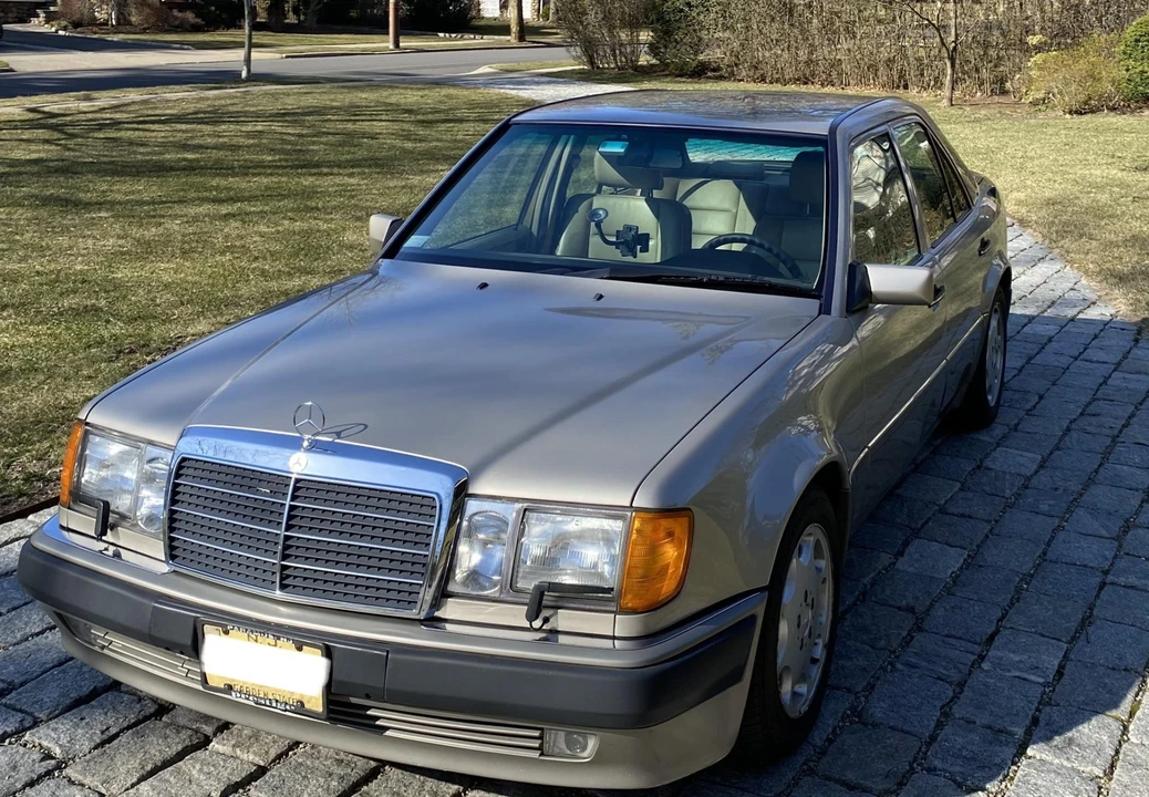 1993 Mercedes-Benz 500E & E500 - Image 10 of 31
