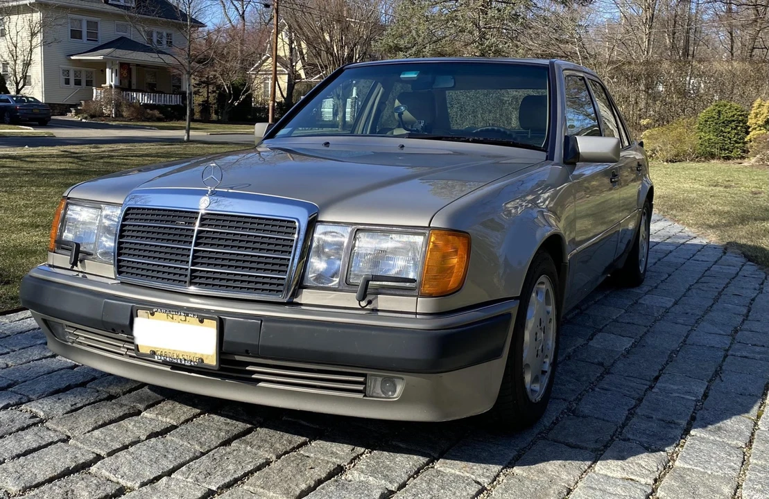 1993 Mercedes-Benz 500E & E500 - Image 11 of 31