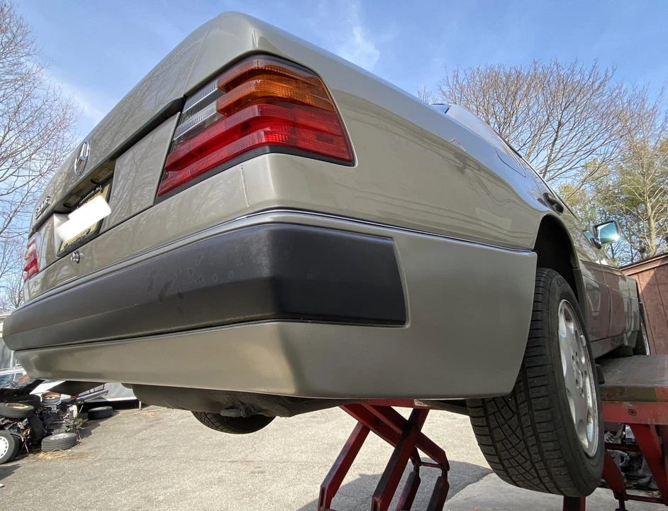 1993 Mercedes-Benz 500E & E500 - Image 22 of 31