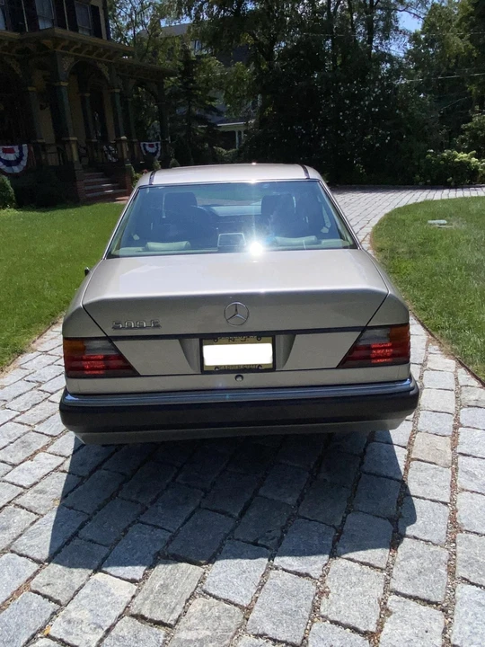 1993 Mercedes-Benz 500E & E500 - Image 16 of 31
