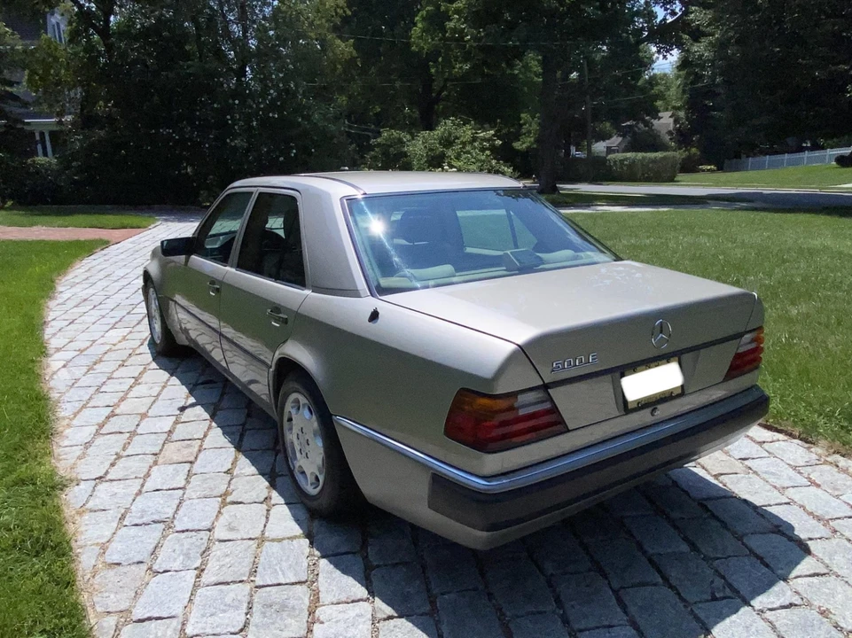 1993 Mercedes-Benz 500E & E500 - Image 13 of 31