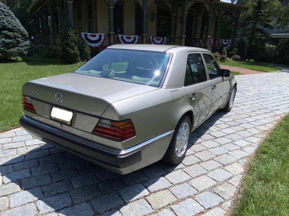 1993 Mercedes-Benz 500E & E500 - Image 19 of 31