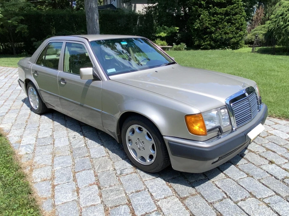 1993 Mercedes-Benz 500E & E500 - Image 2 of 31