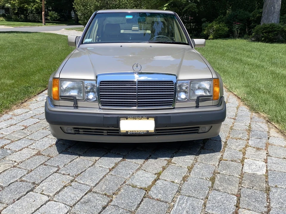1993 Mercedes-Benz 500E & E500 - Image 6 of 31
