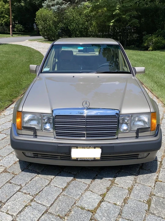 1993 Mercedes-Benz 500E & E500 - Image 5 of 31