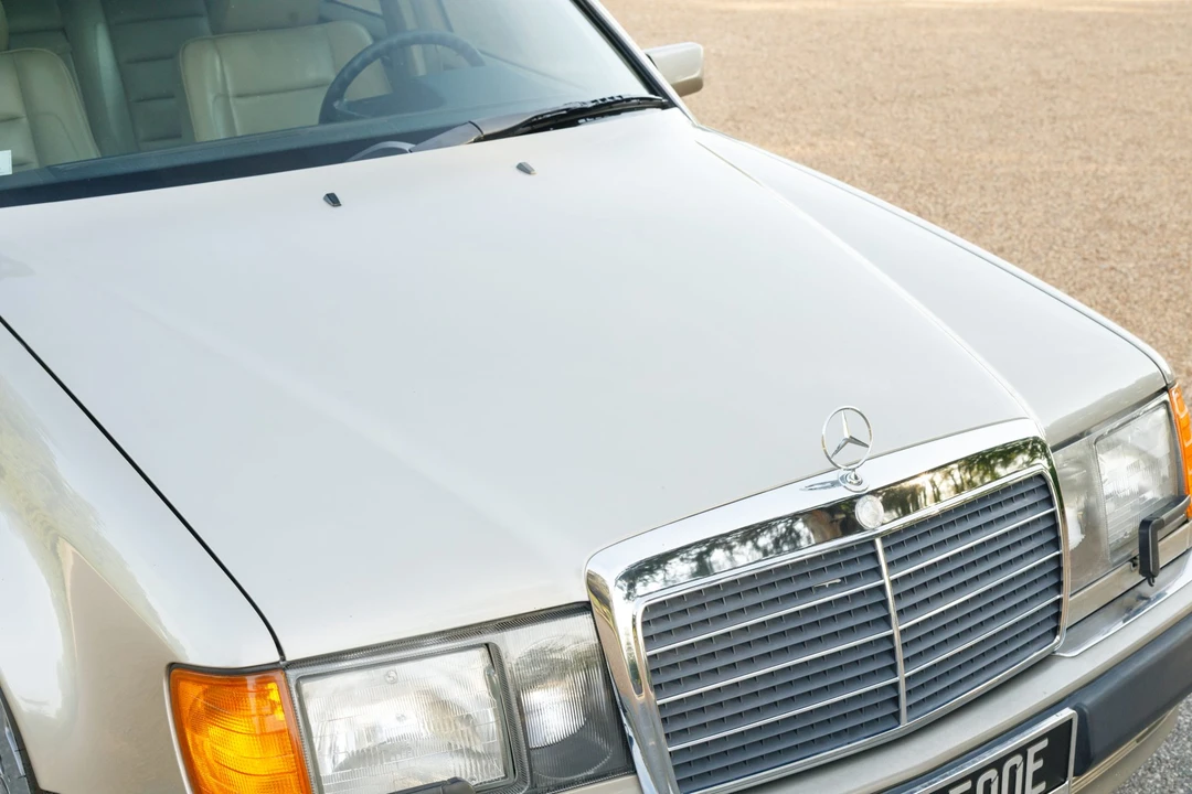 1993 Mercedes-Benz 500E & E500 - Image 19 of 31