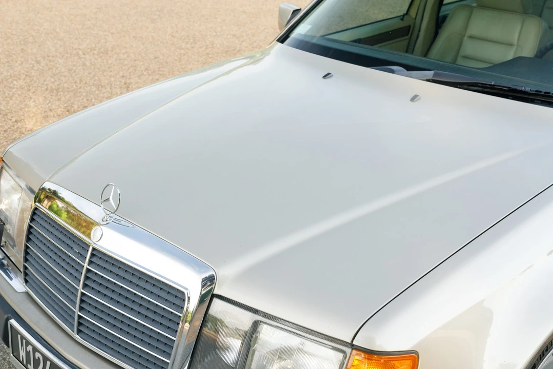 1993 Mercedes-Benz 500E & E500 - Image 16 of 31
