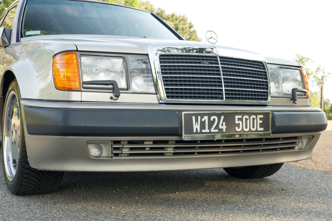 1993 Mercedes-Benz 500E & E500 - Image 18 of 31