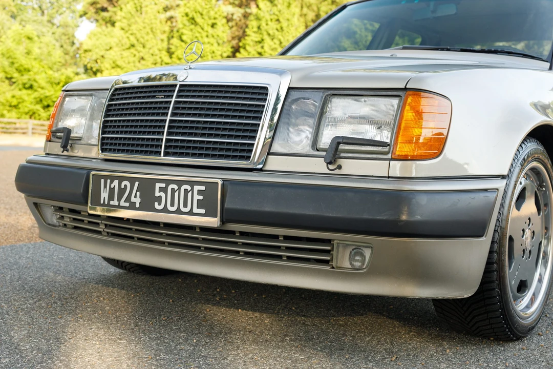 1993 Mercedes-Benz 500E & E500 - Image 17 of 31
