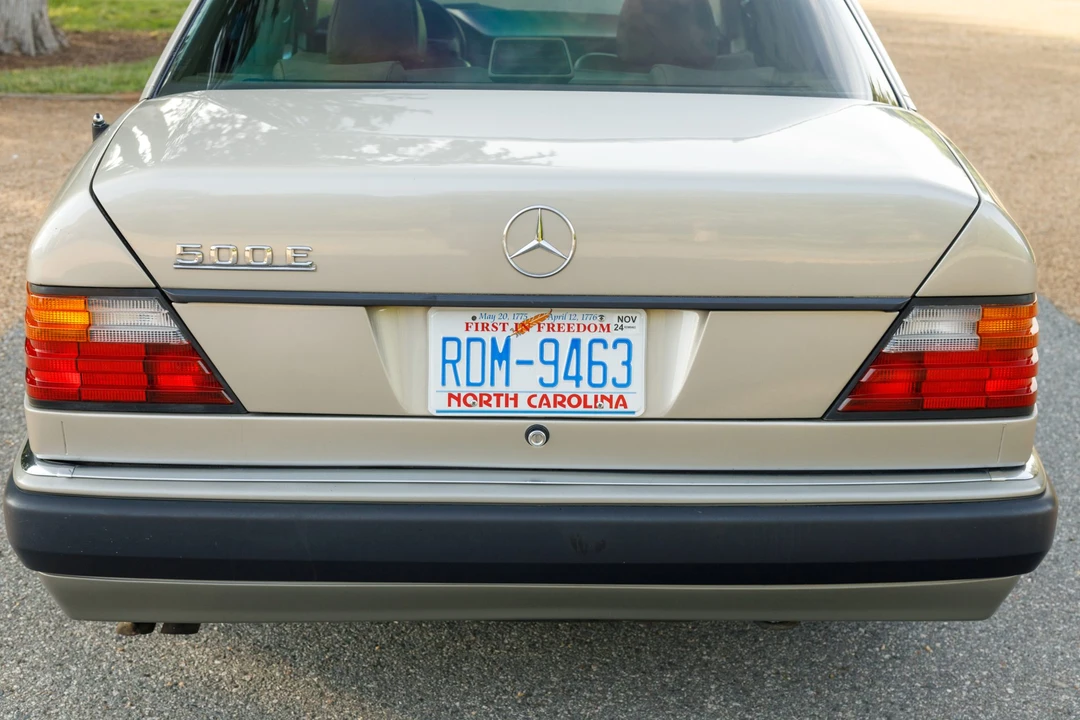 1993 Mercedes-Benz 500E & E500 - Image 26 of 31