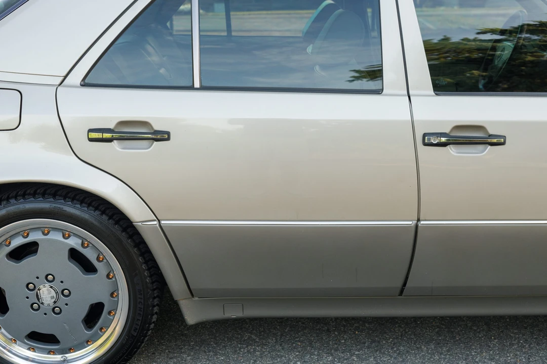 1993 Mercedes-Benz 500E & E500 - Image 23 of 31
