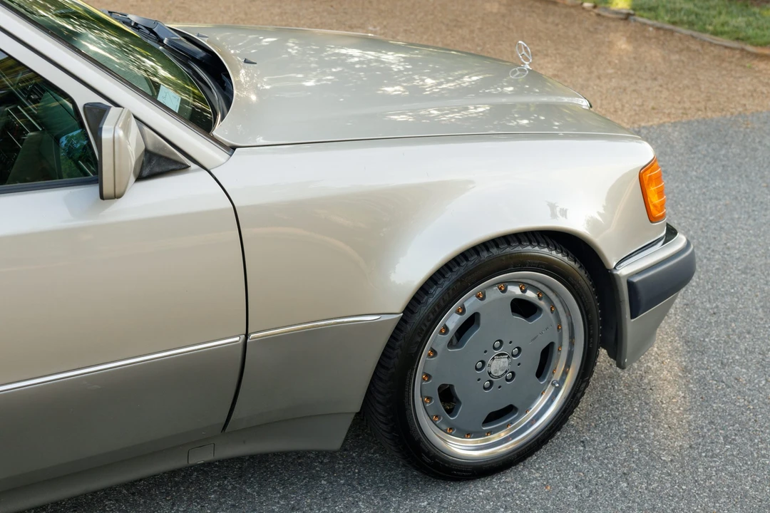 1993 Mercedes-Benz 500E & E500 - Image 21 of 31