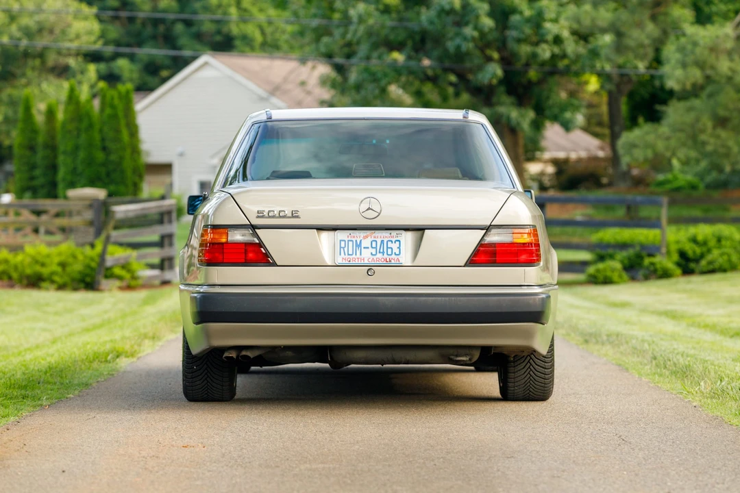 1993 Mercedes-Benz 500E & E500 - Image 10 of 31