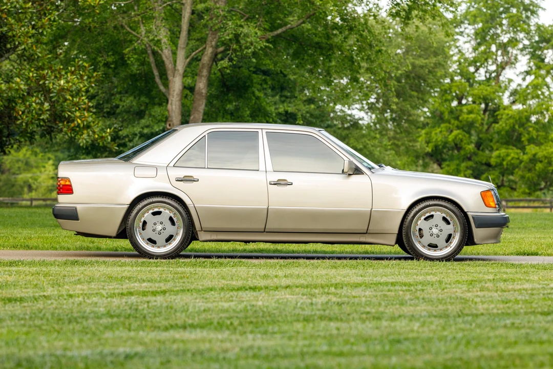 1993 Mercedes-Benz 500E & E500 - Image 7 of 31