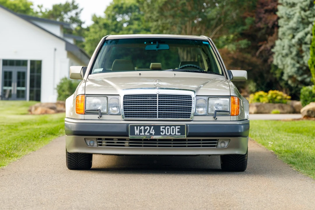 1993 Mercedes-Benz 500E & E500 - Image 4 of 31