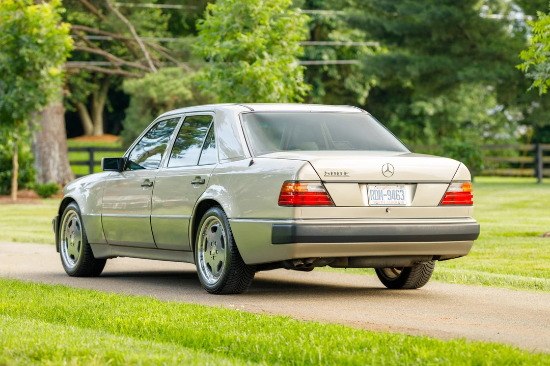 1993 Mercedes-Benz 500E & E500 - Image 12 of 31