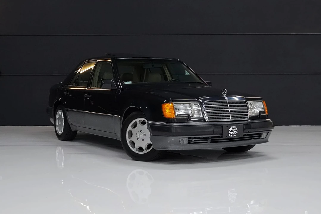 1993 Mercedes-Benz 500E & E500 - Image 18 of 31