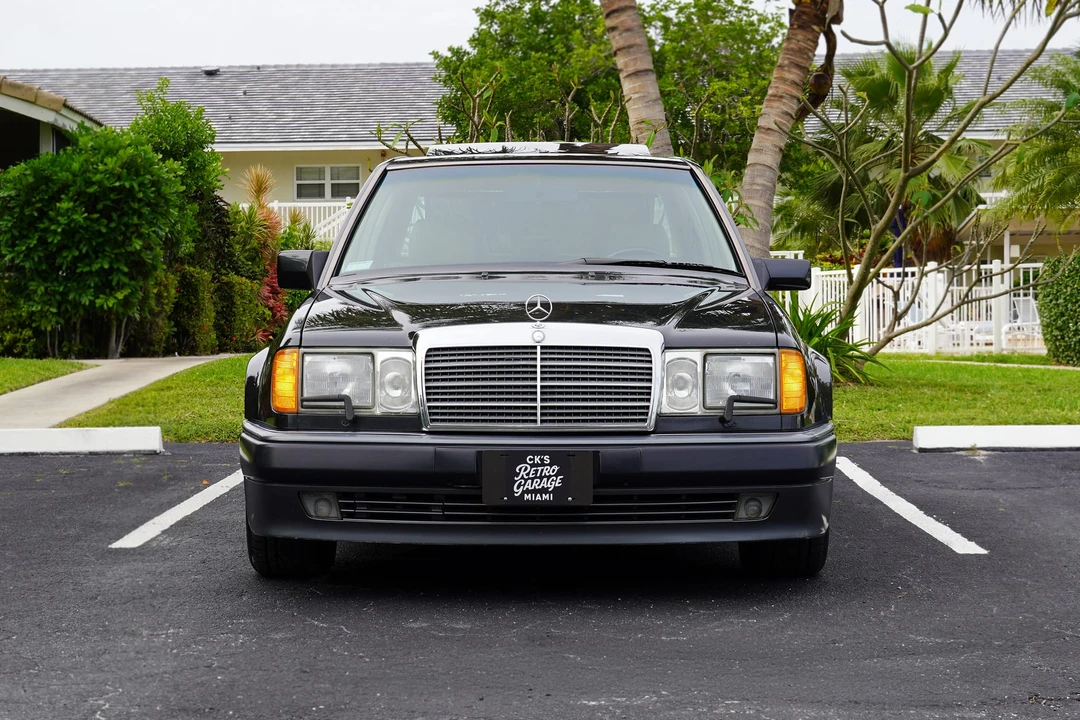 1993 Mercedes-Benz 500E & E500 - Image 3 of 31