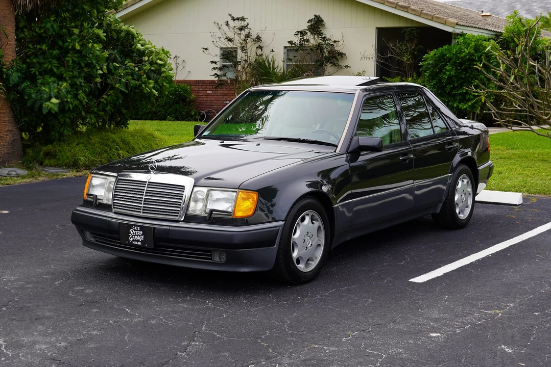1993 Mercedes-Benz 500E & E500 - Image 4 of 31