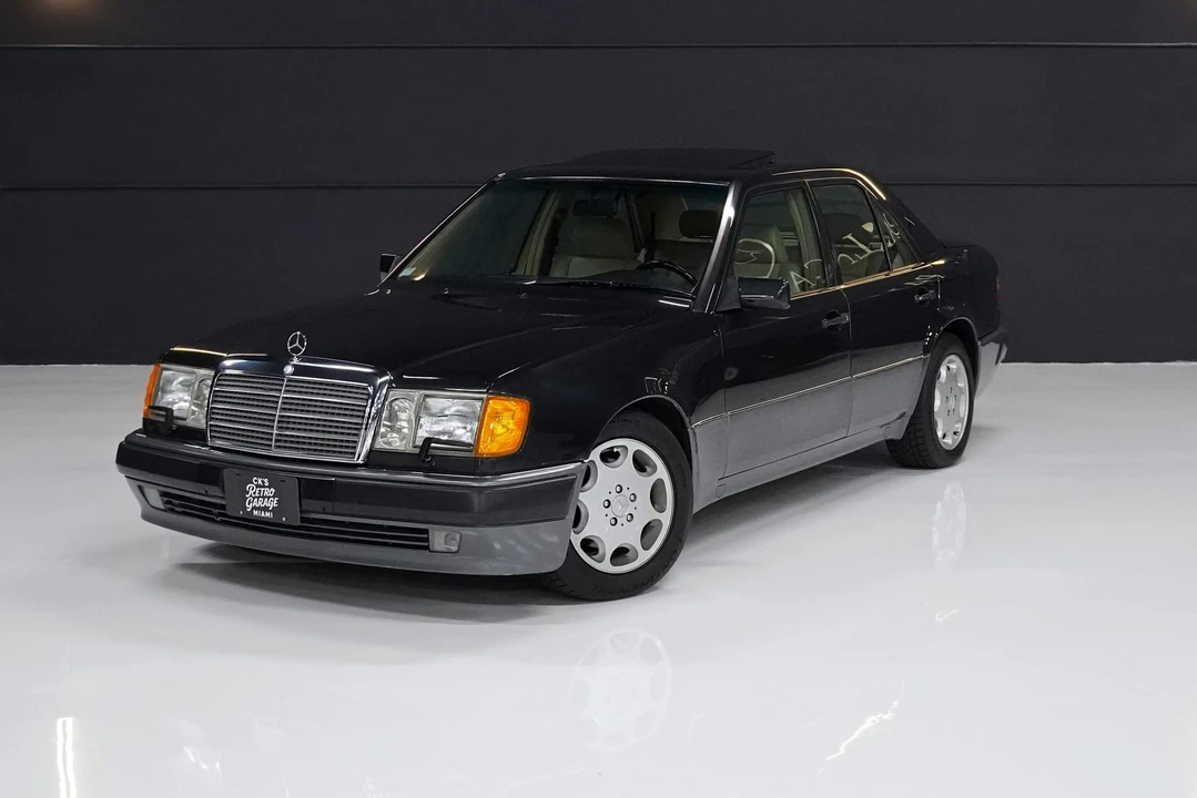 1993 Mercedes-Benz 500E & E500 - Image 20 of 31