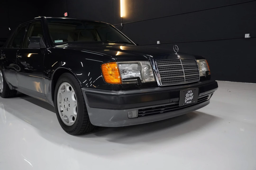 1993 Mercedes-Benz 500E & E500 - Image 30 of 31