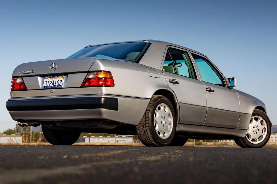 1993 Mercedes-Benz 500E & E500 - Image 4 of 31