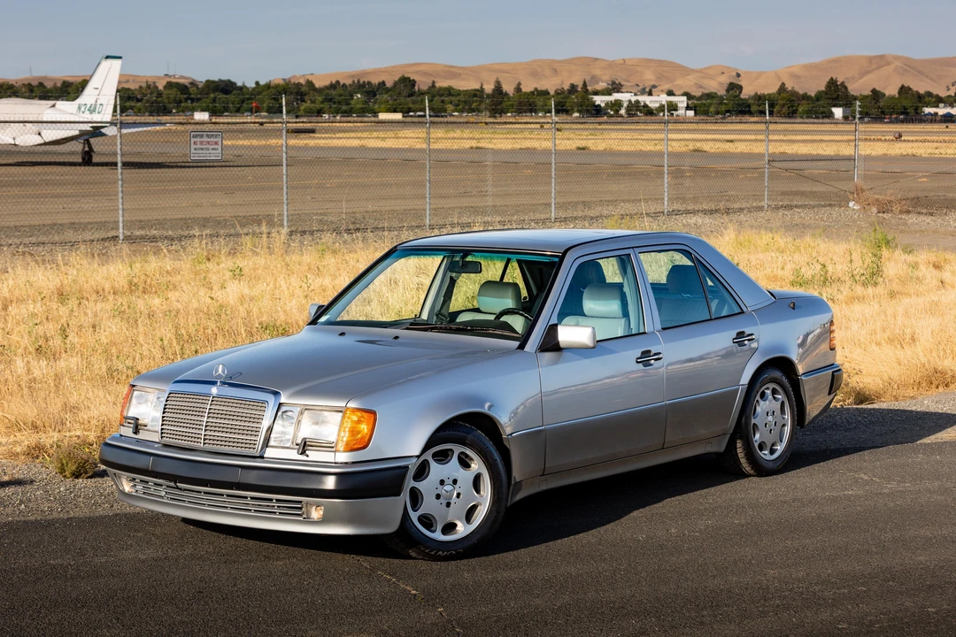 1993 Mercedes-Benz 500E & E500 - Image 12 of 31