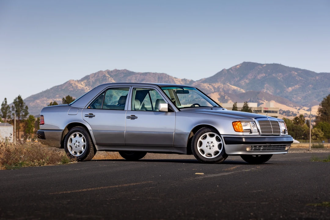 1993 Mercedes-Benz 500E & E500 - Image 31 of 31